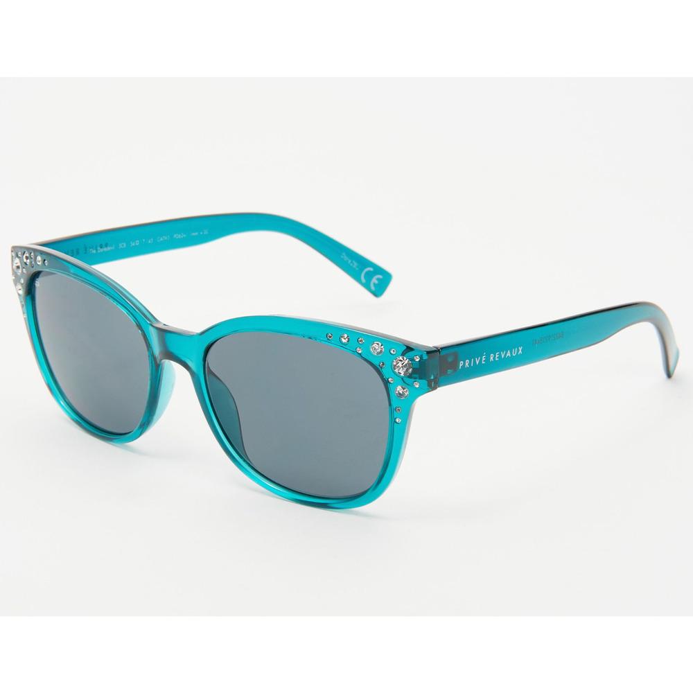 Prive Revaux The Daredevil Blue Light Sun Reader Aqua Strength 2.0